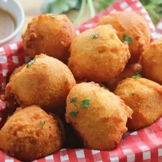 Brenda Gantt Hush Puppies Recipe
