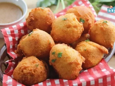 Brenda Gantt Hush Puppies Recipe