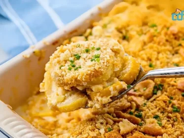 Brenda Gantt's Squash Casserole Recipe