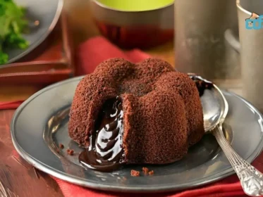 Domino's Chocolate Lava Cake Recipe
