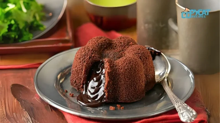 Domino's Chocolate Lava Cake Recipe