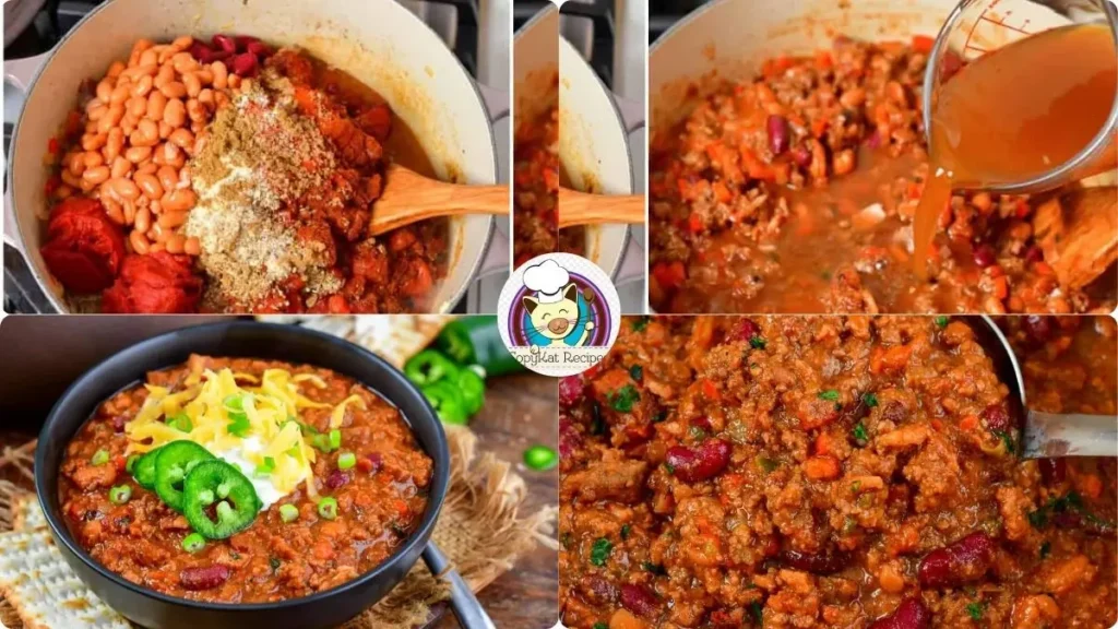 How to make Brenda Gantt Chili