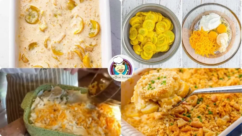 How to make Brenda Gantt's Squash Casserole