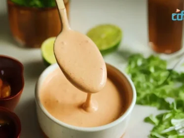 Kentucky Fried Chicken Sauce Recipe