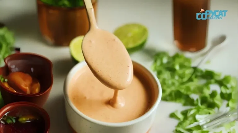 Kentucky Fried Chicken Sauce Recipe