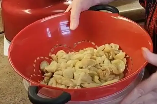 Mix the Casserole