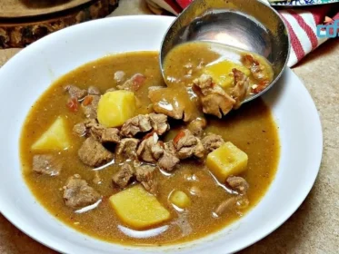 New Mexican Green Chile Stew Recipe