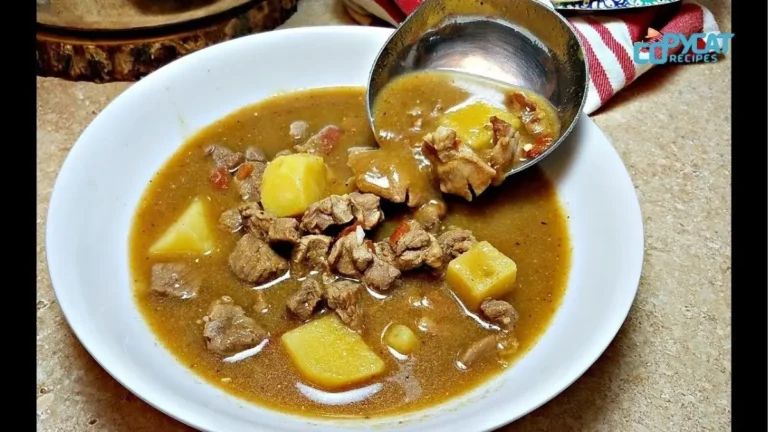 New Mexican Green Chile Stew Recipe