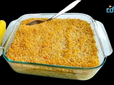 Squash Alabama Casserole Recipe