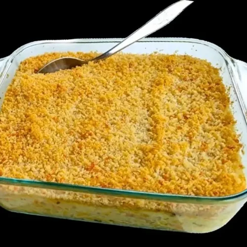 Squash Alabama Casserole Recipe