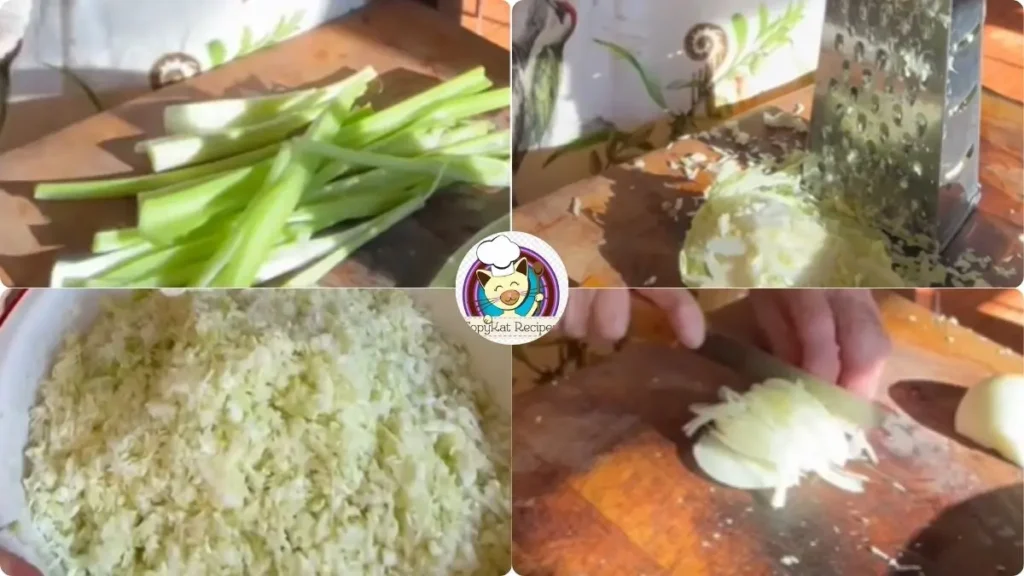 Step by Step Brenda Gantt Coleslaw Recipe