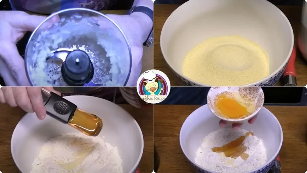 Step by Step Brenda Gantt Hush Puppies Recipe