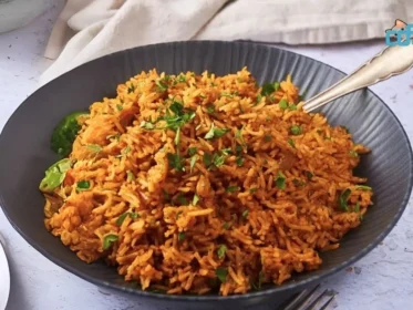 Texas Roadhouse Rice Pilaf Recipe