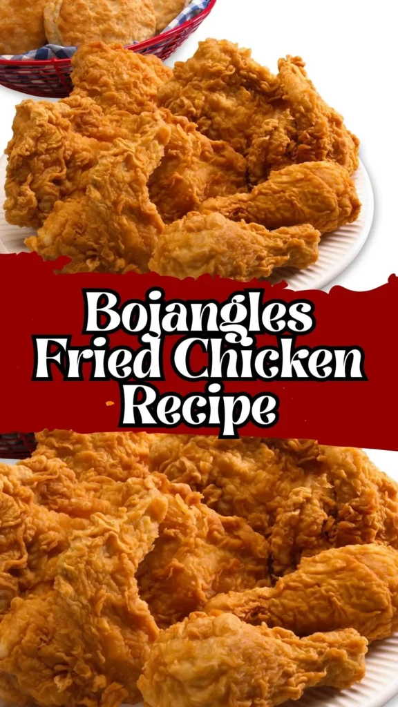Bojangles Fried Chicken