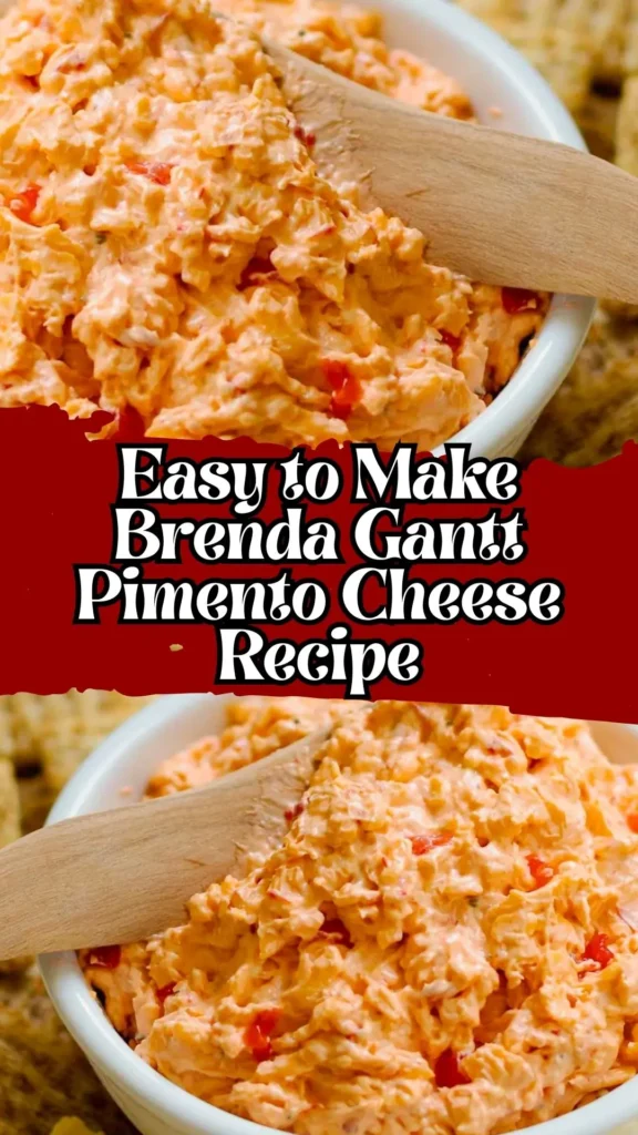 Brenda Gantt Pimento Cheese