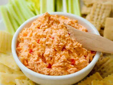 Brenda Gantt Pimento Cheese Recipe