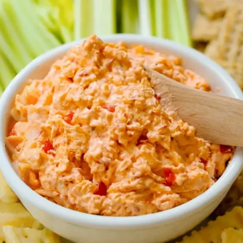 Brenda Gantt Pimento Cheese Recipe