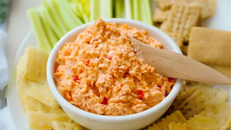 Brenda Gantt Pimento Cheese Recipe