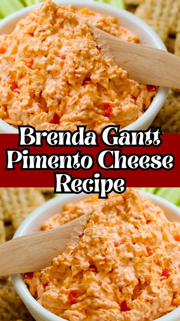 Delicious Brenda Gantt Pimento Cheese