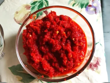 Jersey Mike's Pepper Relish Recipe
