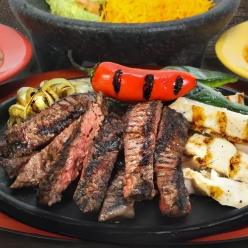 Lupe Tortilla Fajita Recipe