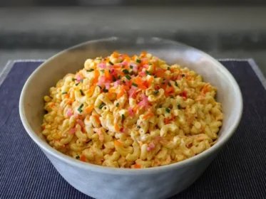 Ono Macaroni Salad Recipe