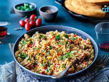 Pappadeaux Dirty Rice Recipe