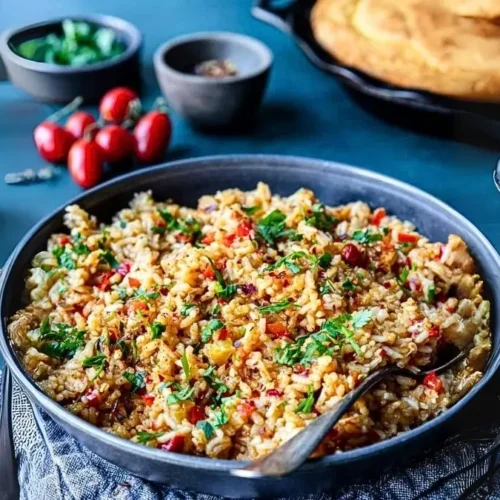 Pappadeaux Dirty Rice Recipe