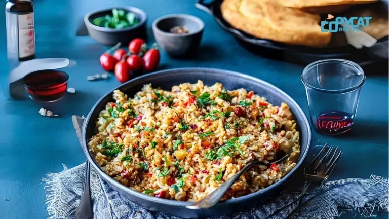 Pappadeaux Dirty Rice Recipe