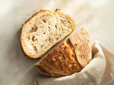 Paul Hollywood Sourdough Bread Recipe