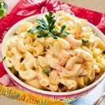 Rainbow Drive-In Mac Salad Recipe