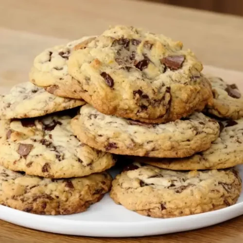 Wegmans Chocolate Chip Cookie Recipe