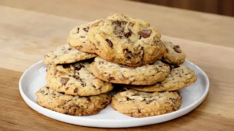 Wegmans Chocolate Chip Cookie Recipe