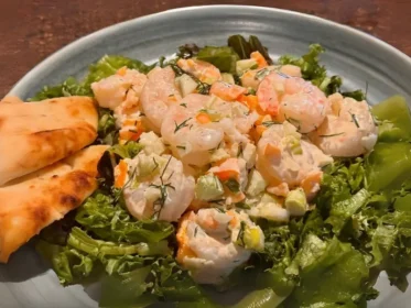 Costco Shrimp Salad Recipe