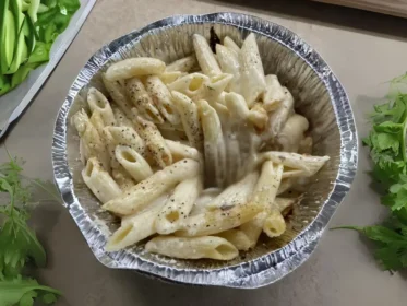 Domino's Chicken Alfredo Recipe