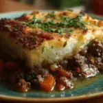 Ground Beef Shepherd’s Pie