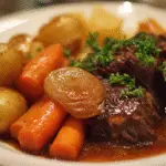 Beef Stew Dinner Recipe