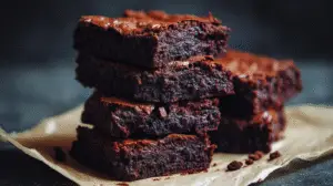 Almond Flour Brownies