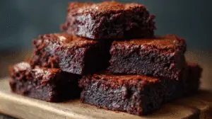 Almond Flour Brownies