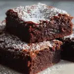 Almond Flour Brownies