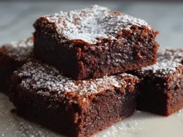 Almond Flour Brownies