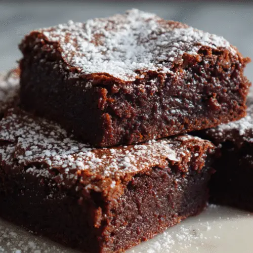 Almond Flour Brownies