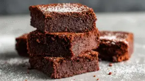 Avocado Brownies