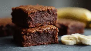 Banana Brownies