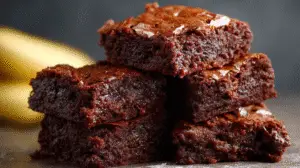Banana Brownies