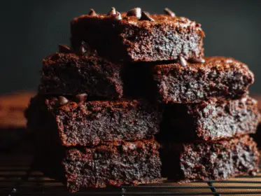 Black Bean Brownies