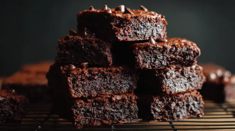 Black Bean Brownies