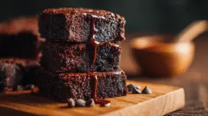 Black Bean Brownies