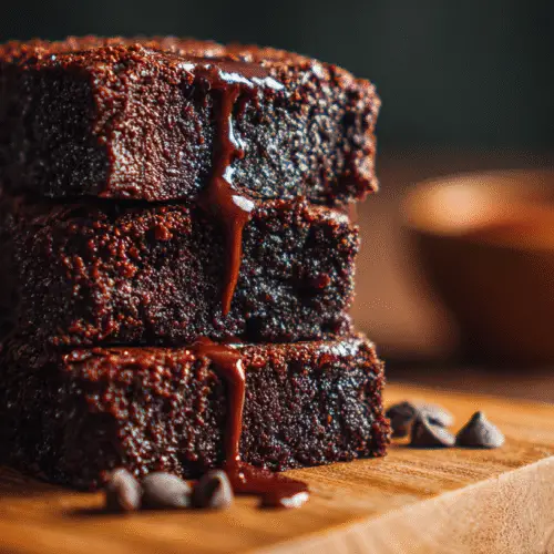 Black Bean Brownies