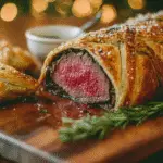 Christmas Beef Wellington Recipe
